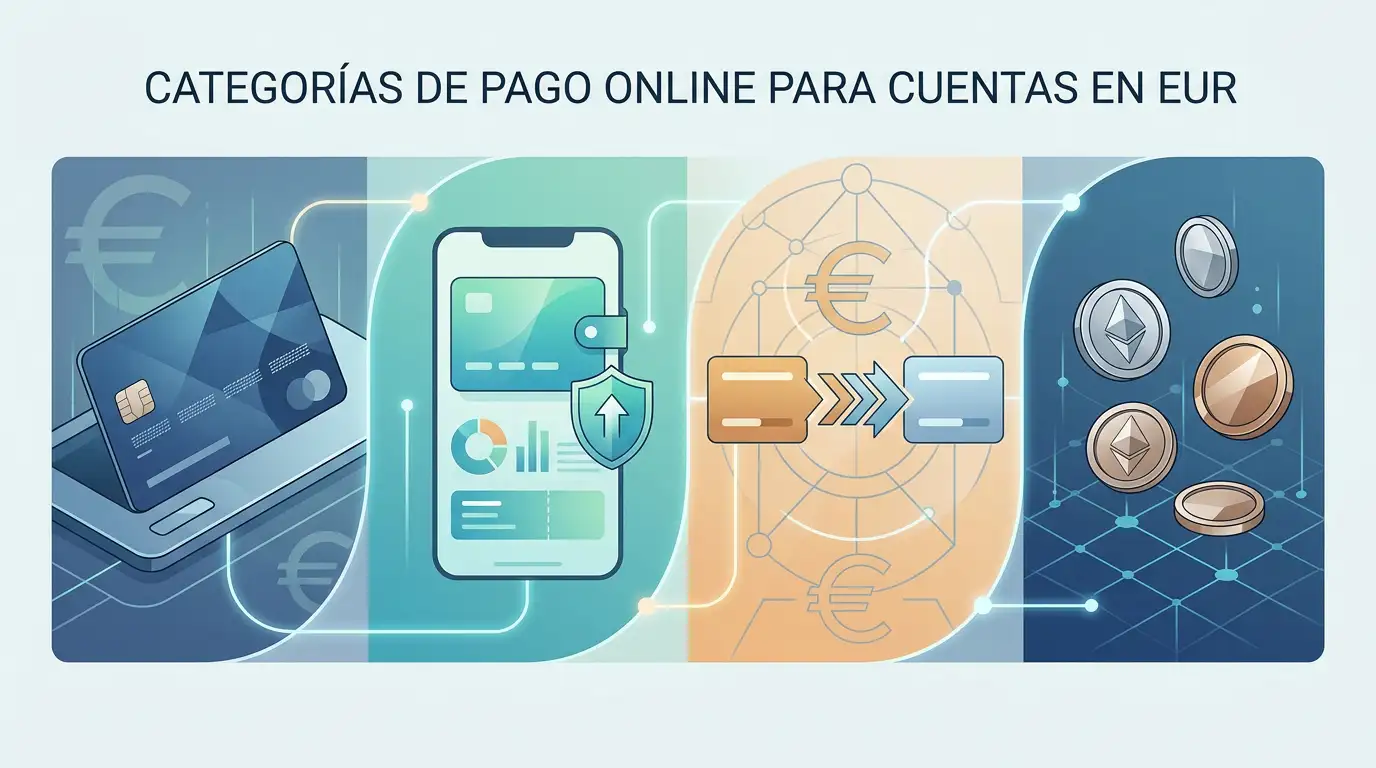 Métodos de pago de Tradition Casino en EUR